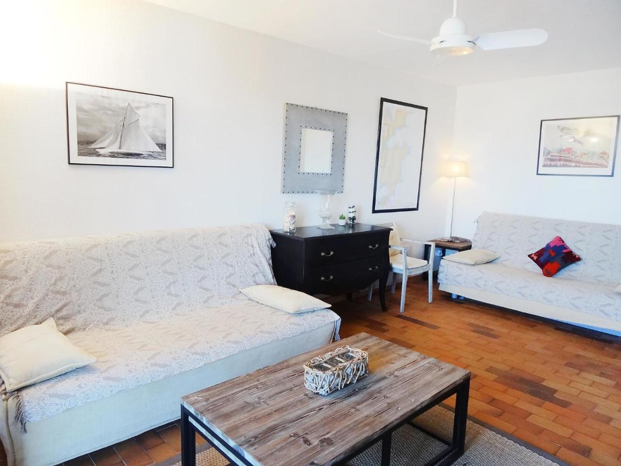 Apartment Galiote-10 By Interhome La Foux  エクステリア 写真