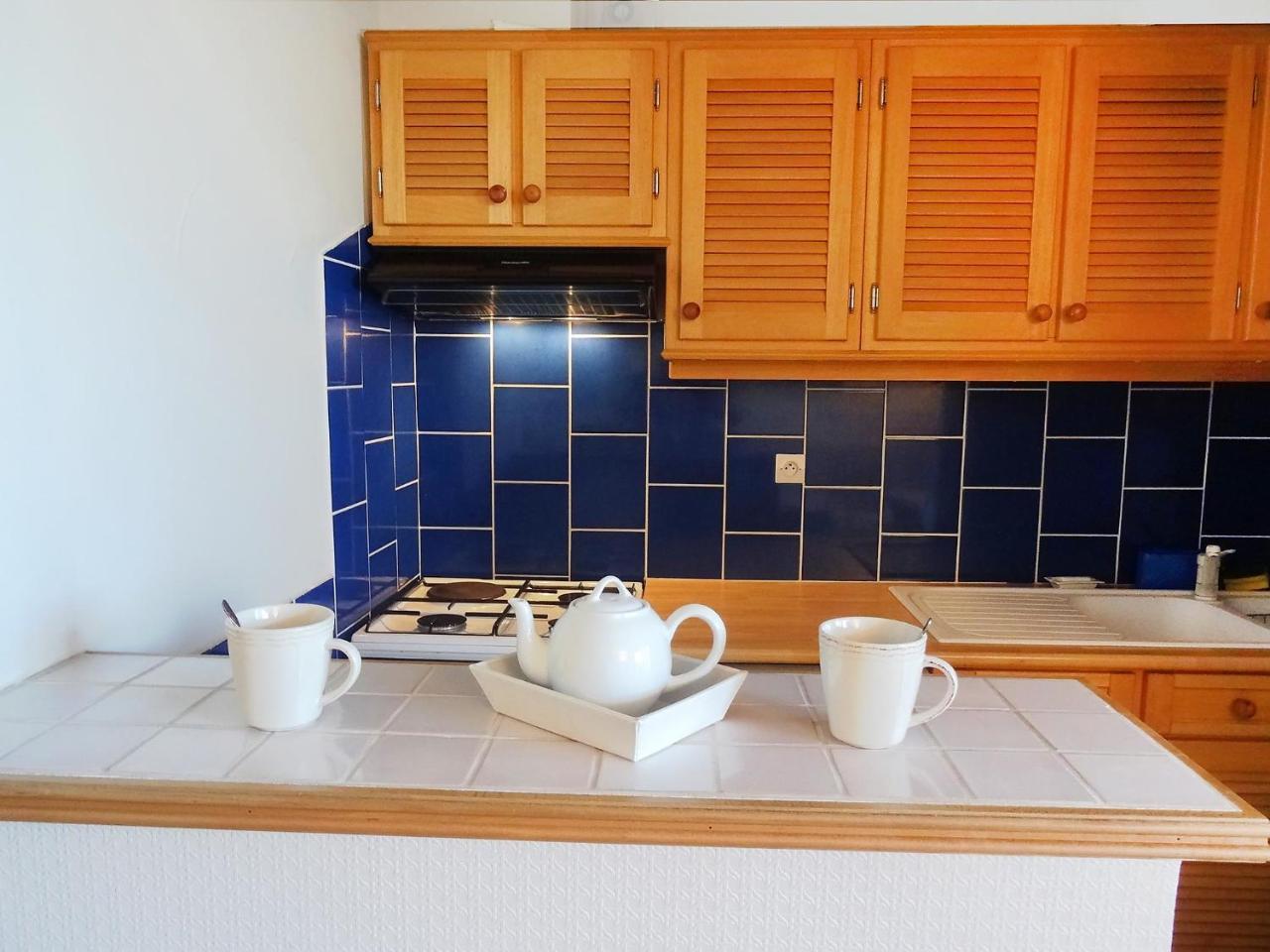Apartment Galiote-10 By Interhome La Foux  エクステリア 写真