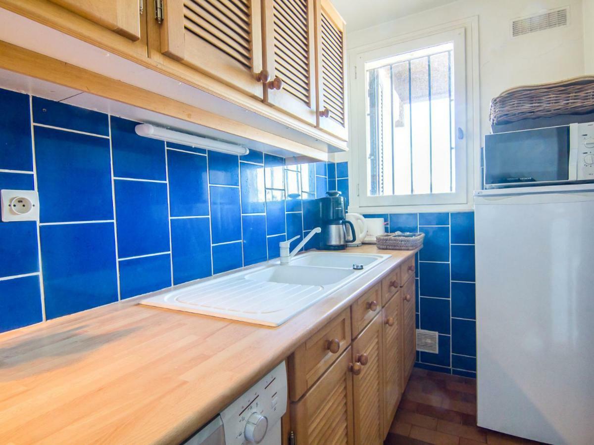 Apartment Galiote-10 By Interhome La Foux  エクステリア 写真
