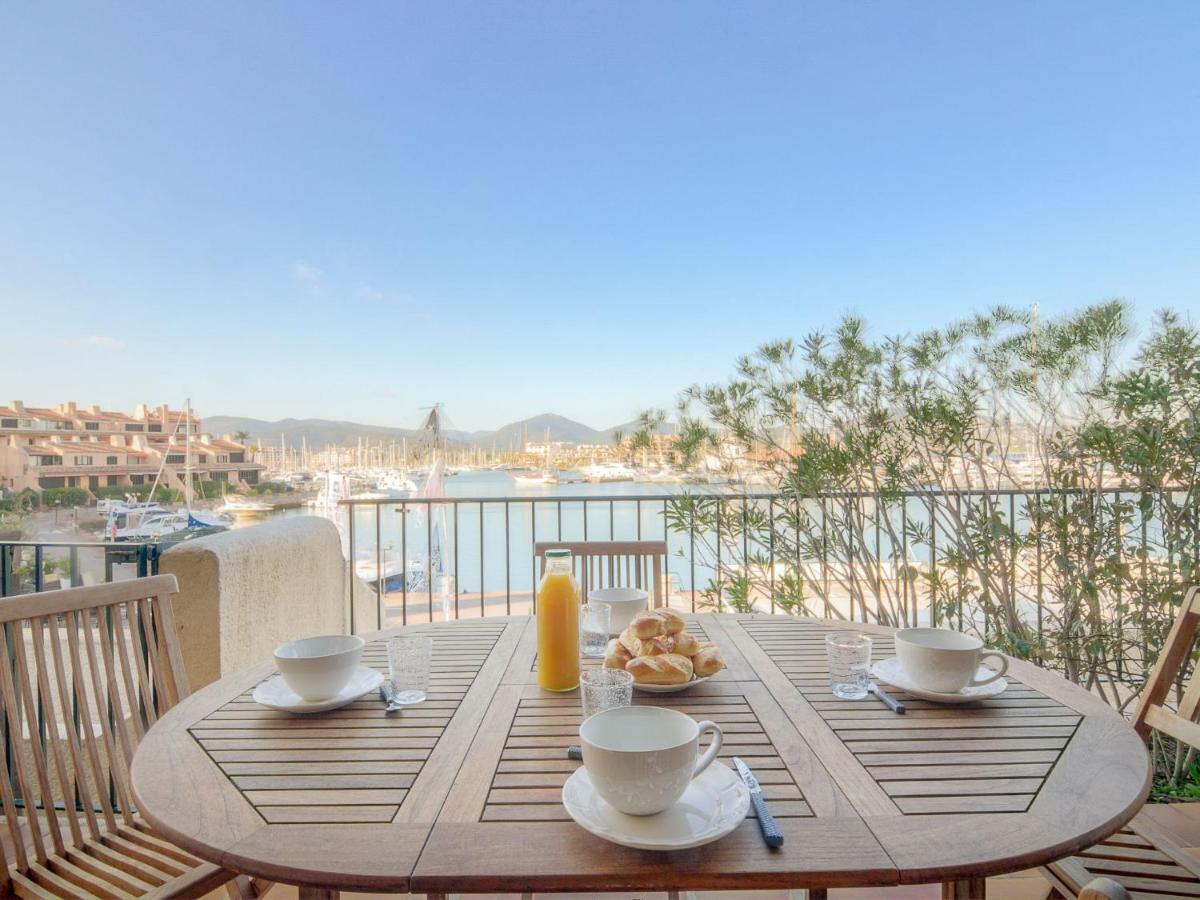 Apartment Galiote-10 By Interhome La Foux  エクステリア 写真