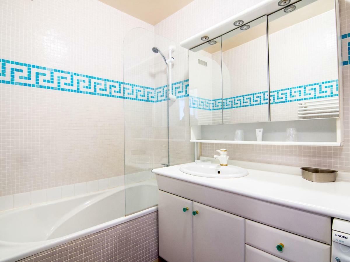 Apartment Galiote-10 By Interhome La Foux  エクステリア 写真